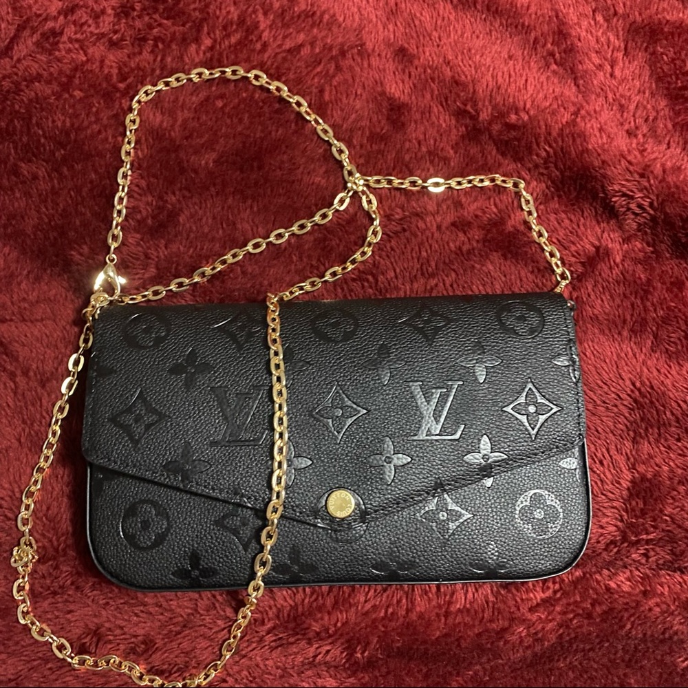 LOUIS VUITTION FELICIE POCHETTE